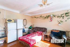 1-к квартира, вторичка, 55м2, 4/4 этаж