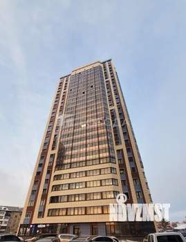 Студия квартира, вторичка, 30м2, 15/25 этаж