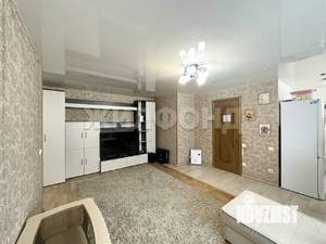 2-к квартира, вторичка, 51м2, 1/5 этаж