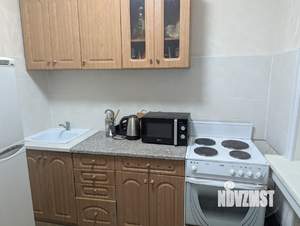 1-к квартира, вторичка, 32м2, 1/4 этаж