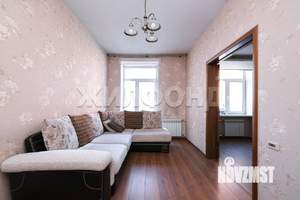 2-к квартира, вторичка, 61м2, 3/5 этаж