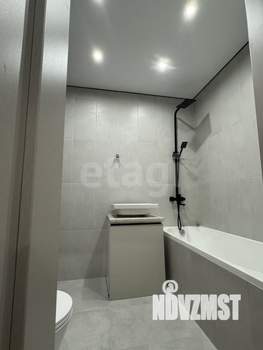 Студия квартира, вторичка, 37м2, 10/25 этаж