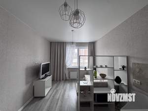 1-к квартира, вторичка, 43м2, 4/16 этаж