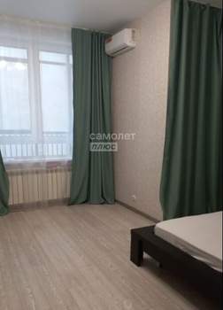 1-к квартира, вторичка, 52м2, 3/11 этаж