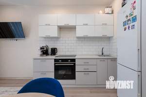 1-к квартира, вторичка, 39м2, 9/25 этаж