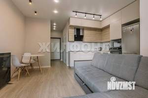 2-к квартира, вторичка, 45м2, 18/19 этаж