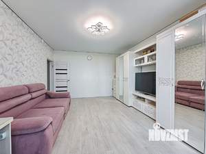 2-к квартира, вторичка, 60м2, 8/17 этаж