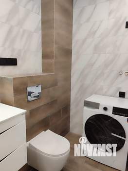 1-к квартира, сданный дом, 47м2, 1/20 этаж