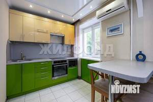 1-к квартира, вторичка, 30м2, 3/5 этаж