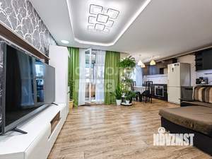 3-к квартира, вторичка, 74м2, 4/17 этаж