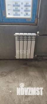 1-к квартира, сданный дом, 59м2, 6/10 этаж