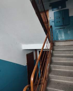 2-к квартира, вторичка, 54м2, 5/5 этаж