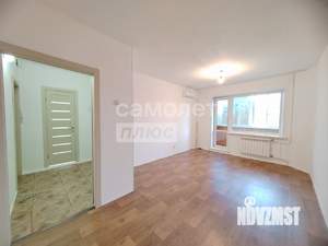 1-к квартира, вторичка, 35м2, 6/9 этаж