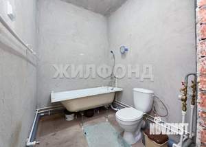 1-к квартира, вторичка, 26м2, 4/12 этаж