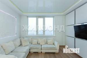 1-к квартира, вторичка, 52м2, 18/23 этаж