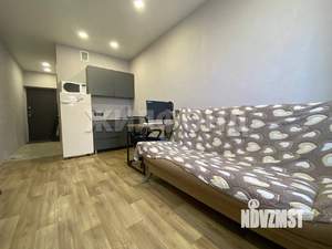 1-к квартира, вторичка, 21м2, 13/17 этаж