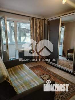 1-к квартира, вторичка, 30м2, 1/9 этаж