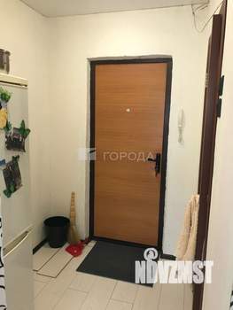 Студия квартира, вторичка, 24м2, 3/17 этаж