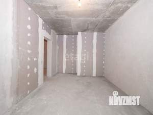 1-к квартира, сданный дом, 51м2, 3/18 этаж