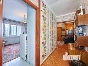 3-к квартира, вторичка, 59м2, 3/9 этаж