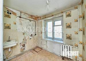 3-к квартира, вторичка, 52м2, 5/5 этаж