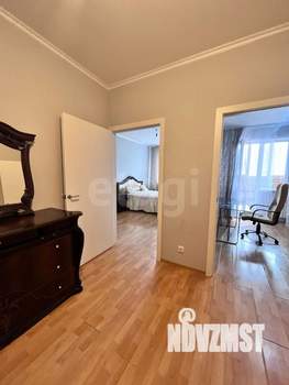 1-к квартира, вторичка, 40м2, 19/25 этаж