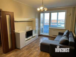 1-к квартира, вторичка, 35м2, 17/17 этаж