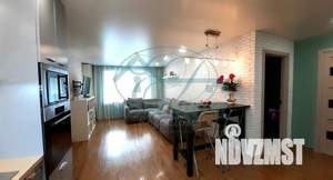 4-к квартира, вторичка, 96м2, 1/10 этаж