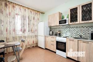 2-к квартира, вторичка, 52м2, 7/17 этаж