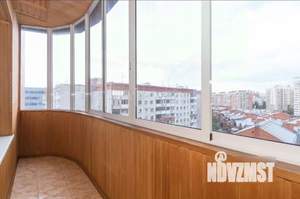 3-к квартира, вторичка, 83м2, 7/16 этаж