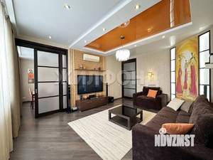 3-к квартира, вторичка, 112м2, 23/24 этаж