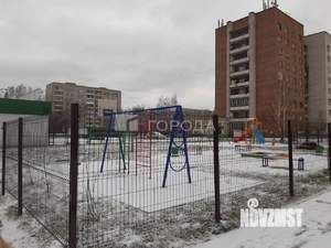 1-к квартира, вторичка, 43м2, 6/10 этаж