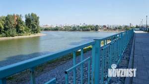 2-к квартира, строящийся дом, 63м2, 3/17 этаж