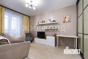 1-к квартира, вторичка, 35м2, 5/25 этаж