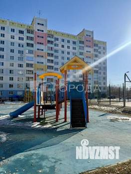 3-к квартира, вторичка, 66м2, 2/2 этаж