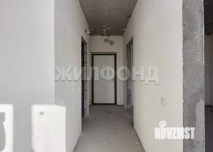 1-к квартира, сданный дом, 41м2, 4/18 этаж