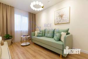2-к квартира, вторичка, 44м2, 4/5 этаж