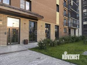 1-к квартира, сданный дом, 35м2, 7/10 этаж