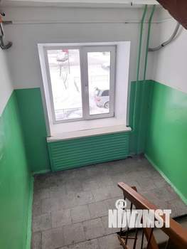 1-к квартира, вторичка, 30м2, 3/5 этаж