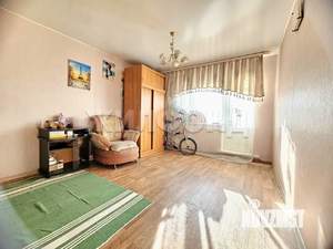 1-к квартира, вторичка, 31м2, 4/5 этаж