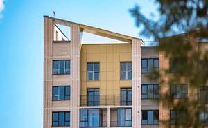 1-к квартира, вторичка, 43м2, 4/18 этаж