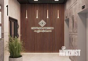 1-к квартира, вторичка, 41м2, 2/12 этаж