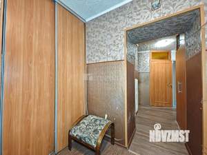 3-к квартира, вторичка, 58м2, 6/9 этаж