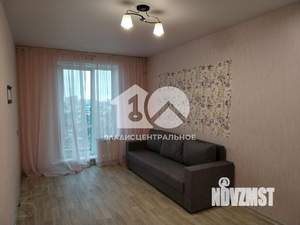1-к квартира, вторичка, 40м2, 15/20 этаж