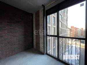 3-к квартира, вторичка, 100м2, 8/25 этаж