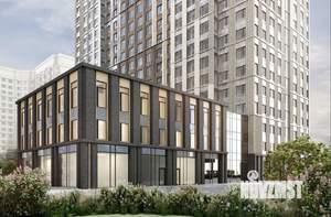 2-к квартира, вторичка, 52м2, 10/24 этаж