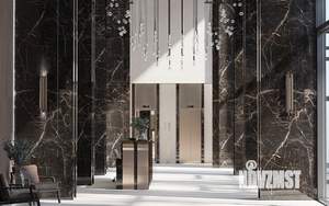 3-к квартира, вторичка, 89м2, 6/25 этаж