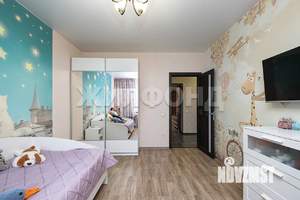 3-к квартира, вторичка, 109м2, 12/15 этаж