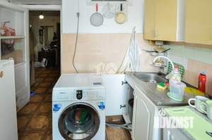 4-к квартира, вторичка, 60м2, 2/5 этаж