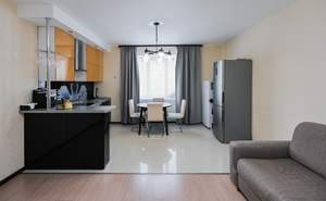 2-к квартира, вторичка, 76м2, 2/10 этаж